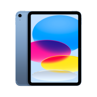 ราคา iPad 11 (2025) A16 Wi-Fi + Cellular 256GB Blue (11th Gen) (195950105858)