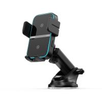 ราคา ที่วางโทรศัพท์ในรถ JOYROOM Car Holder Wireless Charger 15W Black (JR-ZS246s) (6956116728762)