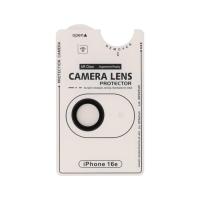ราคา ฟิล์มกันเลนส์ TECHPRO iPhone 16e/17e Camera Lens Crystal Clear Black (8857844258164)