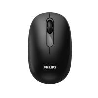 ราคา เมาส์ไร้สาย Philips Wireless Mouse SPK7388 Black (8721038202014)