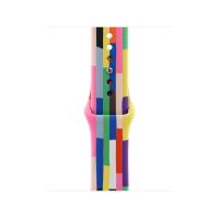 ราคา Apple Watch 42mm Pride Edition Sport Band - M/L (195950371383)