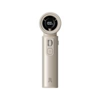 ราคา พัดลมพกพา Jisulife FA55 Handheld Fan Ultra2 Light Brown (6975061533986)