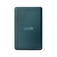 ราคา พาวเวอร์แบงค์ UVolt 5000 mAh Super Slim Wireless Charging EN1 Black (7219231103012)