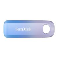 ราคา แฟลชไดร์ฟ SanDisk Creator USB Drive Type-C 1TB (SDCZ75C-1T00-G46) Blue ombre (619659216399)