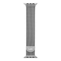ราคา LAUT สาย Apple Series 6,7,8,9,10,11Ultra (44/45/49 mm) Steel Loop Silver (4895206905978)