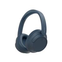 ราคา หูฟังไร้สาย Sony WH-CH720N Blue (4548736143029)