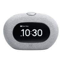 ราคา ลำโพงบลูทูธ JBL Horizon 3 Clock Radio with FM Radio Gray (1200130018749)