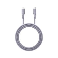 ราคา สายชาร์จ AMAZINGthing USB-C to USB-C 70W Thunder Pro I 7X 1.2M Titan Purple (4892878131339)