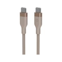 ราคา สายชาร์จ ENERGEA USB-C to USB-C Magnetic Cable 100W 1.5M HELIX Gold (8885020102802)