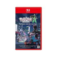 ราคา แผ่นเกม Nintendo Switch 2 : Pokemon Legends Z-A (4902370553604)