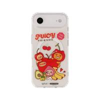 ราคา QPLUS x KAKAO Friends เคส iPhone Air Juicy Friends Yum Yum (8858880001172)