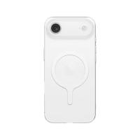 ราคา เคส Uniq iPhone Air Magclick Airsuit Glossy Clear/White (8886463693827)