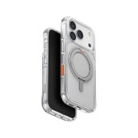 ราคา เคส Uniq iPhone 17 Pro Max Magclick Swivix With 360 Rotating Kickstand Lucent Clear (8886463694442)