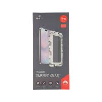 ราคา ฟิล์มกันรอย TECHPRO EZGuard Tempered Glass Kit HD iPhone 15 (8857844278391)