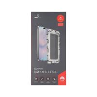 ราคา ฟิล์มกันรอย TECHPRO iPhone 13/13 Pro/14/16e/17e EZGuard Tempered Glass Kit HD (8857844524092)