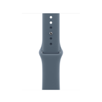 ราคา Apple Watch 40mm Anchor Blue Sport Band - S/M (195950534467)