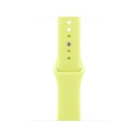 ราคา Apple Watch 42mm Neon Yellow Sport Band - M/L (195950534917)