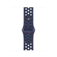 ราคา Apple Watch 42mm Blue Ribbon Nike Sport Band - M/L (195950647914)