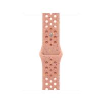 ราคา Apple Watch 42mm Alpenglow Pink Nike Sport Band - M/L (195950647853)