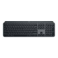 ราคา คีย์บอร์ดไร้สาย Logitech MX Keys S Advanced Black (TH/EN) (097855193773)