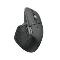 ราคา เมาส์ไร้สาย Logitech Bluetooth Mouse MX Master 4 Graphite (097855207548)