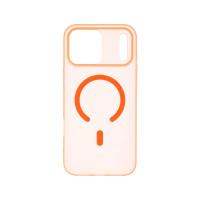 ราคา เคส FOX iPhone 17 Pro Max Matte Magnetic Cosmic Orange (8855879957496)