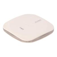 ราคา ที่ชาร์จไร้สาย FOX HaloPad 15W Wirelss Fast Charging White (8857712975599)