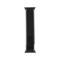 ราคา FOX สาย Apple Watch Strap (42/44/45/46/49mm) Fabric Adjustable Black (8855879957991)