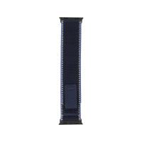 ราคา FOX สาย Apple Watch Strap (38/41/(S10&S11) 42 mm) Fabric Adjustable Blue (8855879958004)