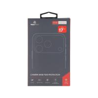ราคา ฟิล์มกันรอยฐานกล้อง TECHPRO iPhone 17 Pro Base Phone Film Protector Clear Matte (8857844607443)