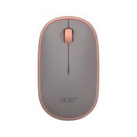 ราคา เมาส์ไร้สาย Acer Mouse Wireless 2.4G AMR100 Peach (3523601528126)