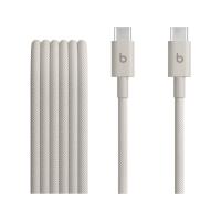 ราคา Beats USB-C to USB-C Woven Cable (1.5 m) - Surge Stone (195950231199)