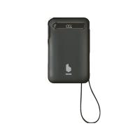 ราคา พาวเวอร์แบงค์ Blue Box 20000 mAh built-in Lightning/Type-C cable PD22.5W Black (EPI209)(CCC) (8858847254245)
