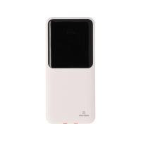 ราคา พาวเวอร์แบงค์ TECHPRO 10000 mAh PD with Built-in USB-C/Lighting W1081C White (CCC) (8857847234288)
