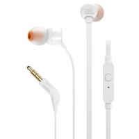 ราคา หูฟัง JBL T110 White (1200130022739)