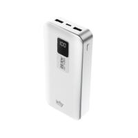 ราคา พาวเวอร์แบงค์ WHY 20000 mAh PD22.5W Nikko PB-203E White (CCC) (8859703455875)