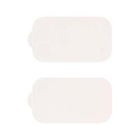 ราคา ฟิล์มกันรอยฐานกล้อง KING KONG iPhone 17 Pro Max Camera Frame Matte (Pack 2pcs) (8854844990216)