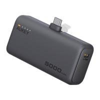 ราคา พาวเวอร์แบงค์ AUKEY 5000 mAh Spark Mini Built-in USB-C PB-Y59 Dark Gray (CCC) (689323792085)