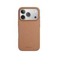 ราคา Vonmaehlen เคส iPhone 17 Pro Max Soft Silicone - Dark Cream (4251483641044)