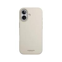 ราคา Vonmaehlen เคส iPhone 17 Soft Silicone - Cream (4251483673847)