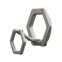 ราคา แหวนติดโทรศัพท์ UAG Magnetic Ring Stand Titanium (840283913785)