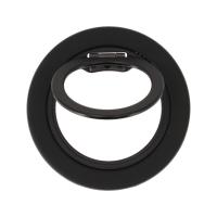 ราคา แหวนติดโทรศัพท์ FOX Classic Magnetic Ring Stand Black (8855879958455)