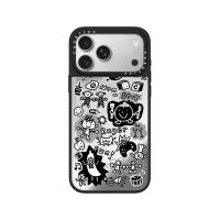ราคา เคส Casetify iPhone 17 Pro Max Mirror Silver 24/7 Powerhouse (727615512321)
