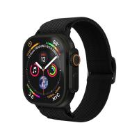 ราคา Vonmaehlen สาย Apple Watch Strap (40/41/42mm) Classic Nylon Loop - Black (4255591592618)