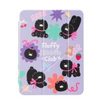 ราคา QPLUS x KAKAO Friends เคส iPad Air4/5/6/7/8 11 2026 (M2/M3/M4) Y Model Fluffy Ribbon Club Purple (8858880001264)
