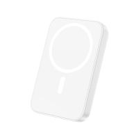 ราคา พาวเวอร์แบงค์ Pisen 10,000 mAh Magnetic Wireless TP-D111 White (CCC) (6902957321594)