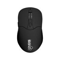 ราคา เมาส์ไร้สาย SIGNO WM-121 Black (6108842974511)