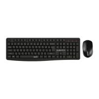 ราคา เมาส์และคีย์บอร์ด SIGNO Wireless Mouse + Keyboard KW-760+WM-106 (TH/EN) (6369041589924)