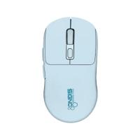 ราคา เมาส์ไร้สาย SIGNO Bluetooth Mouse BM-191 Blue (6428446912758)