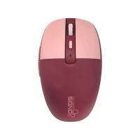 ราคา เมาส์ไร้สาย SIGNO Bluetooth Mouse BM-193 Pink (8334904166282)